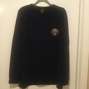 Polo Ralph Lauren Circle P Logo Long Sleeve T